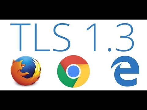 Gezegendeki en çok kullanılan tarayıcı olan Google Chrome, Chrome 65'in lansmanı ile TLS 1.3 (Taslak 23) desteğini almayı başardı. Bu yalnızca taslak olsa da, destek sağlayan sitelerde TLS 1.3'ü deneyebilirsiniz TLS 1.3 için. Firefox da kulla
